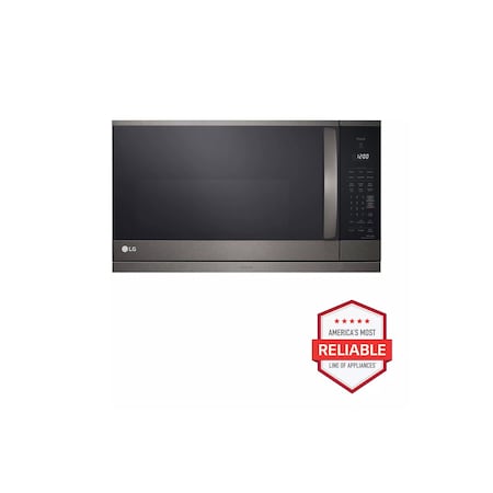Lg 2.1 cu. ft. Smart Over-the-Range Microwave MVEL2125D